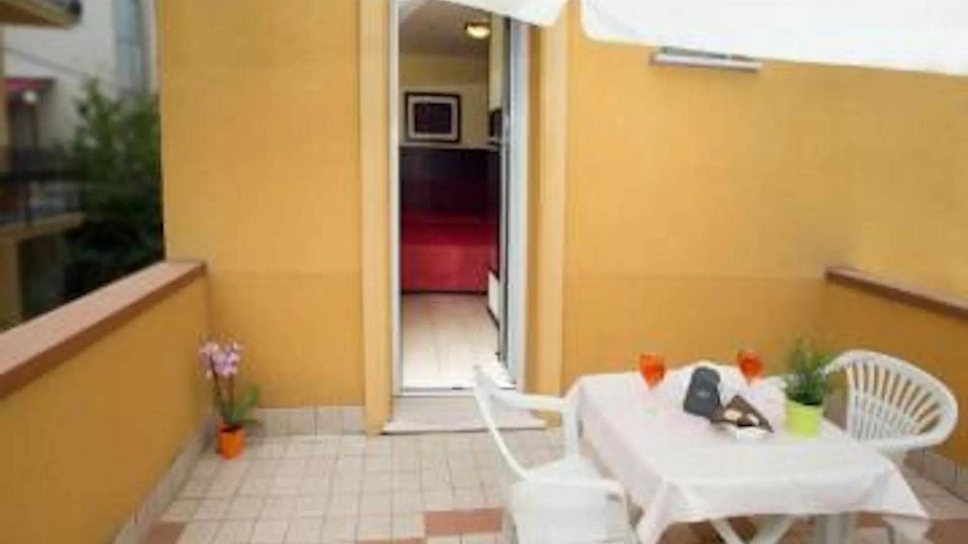 Hotel Alibi Rimini Italy