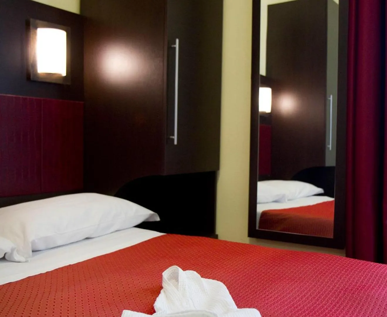 Hotel Alibi Rimini Italy
