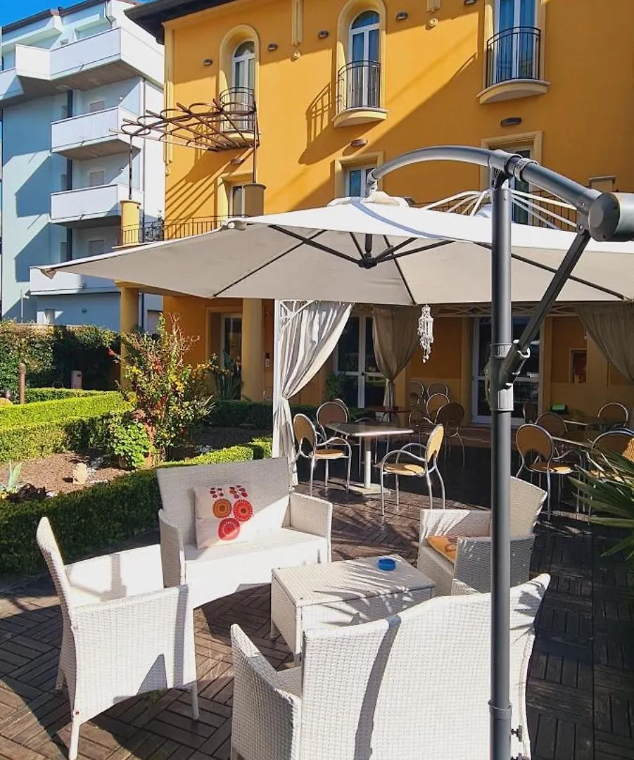 ***  Hotel Alibi Rimini Italy