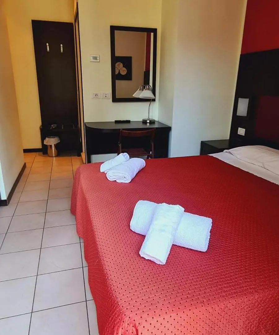 Hotel Alibi Rimini Italy