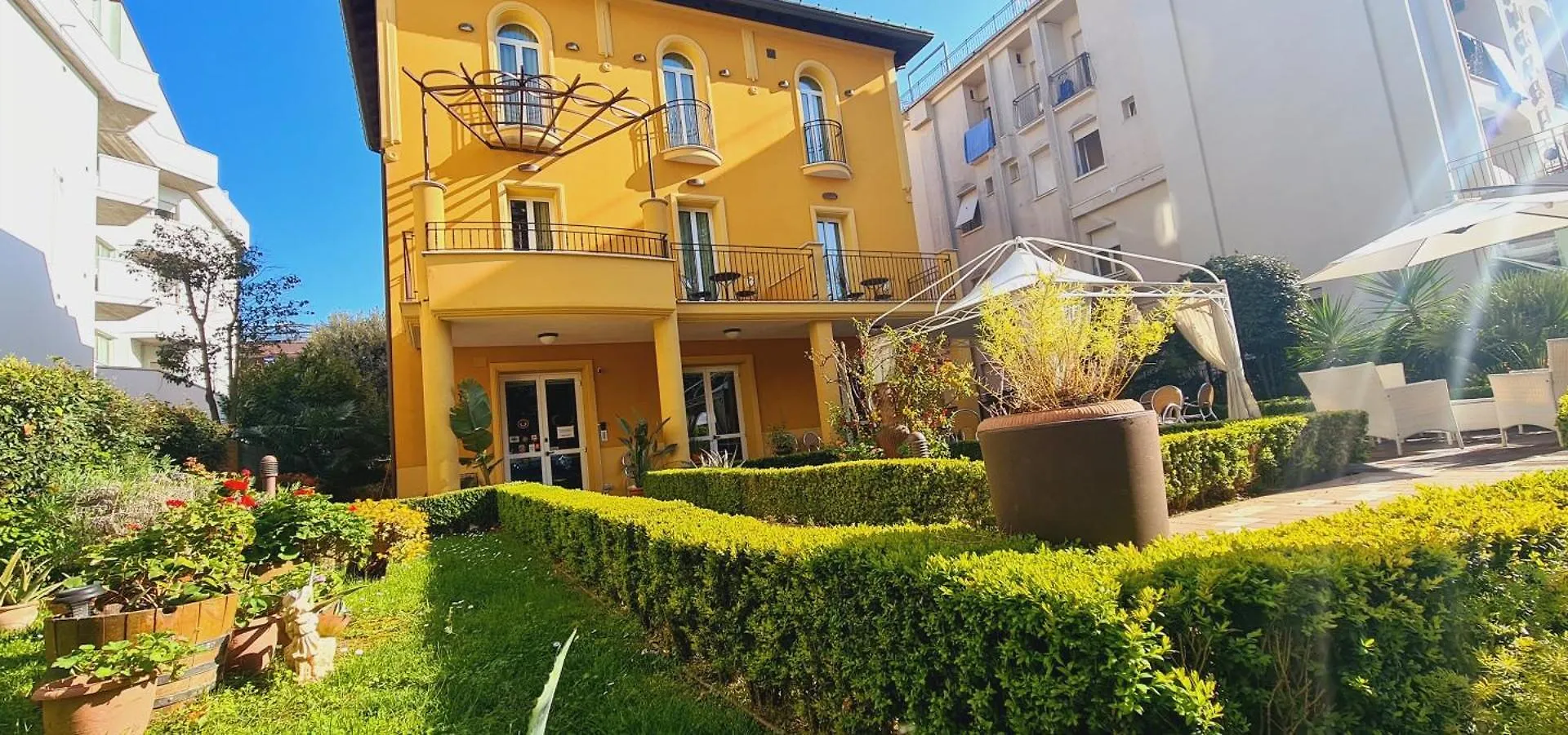 Hotel Alibi Rimini