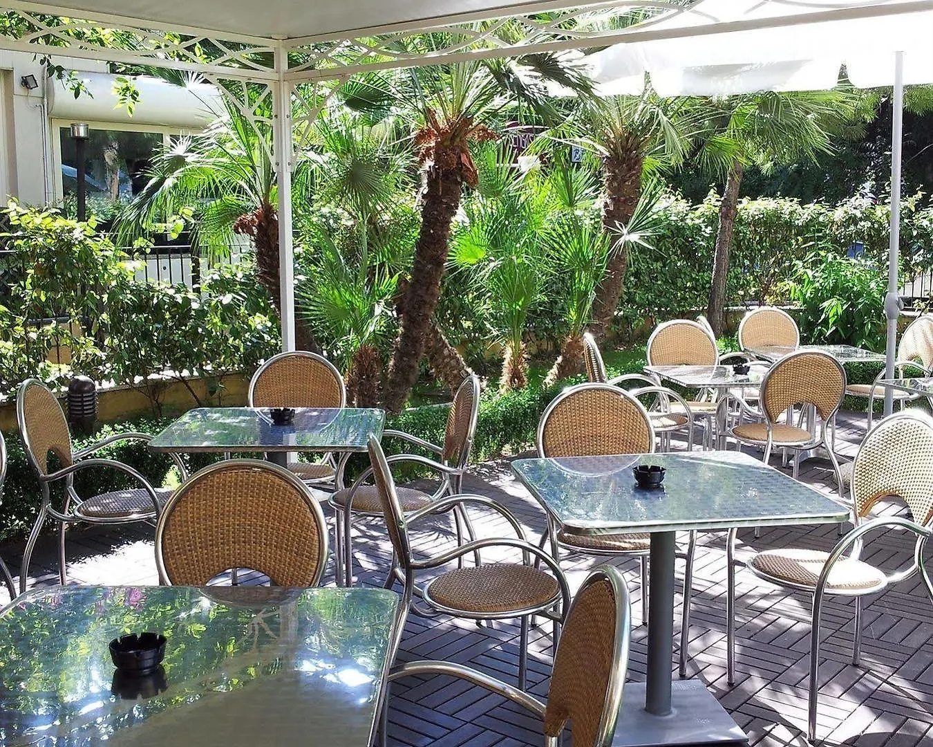 ***  Hotel Alibi Rimini Italy