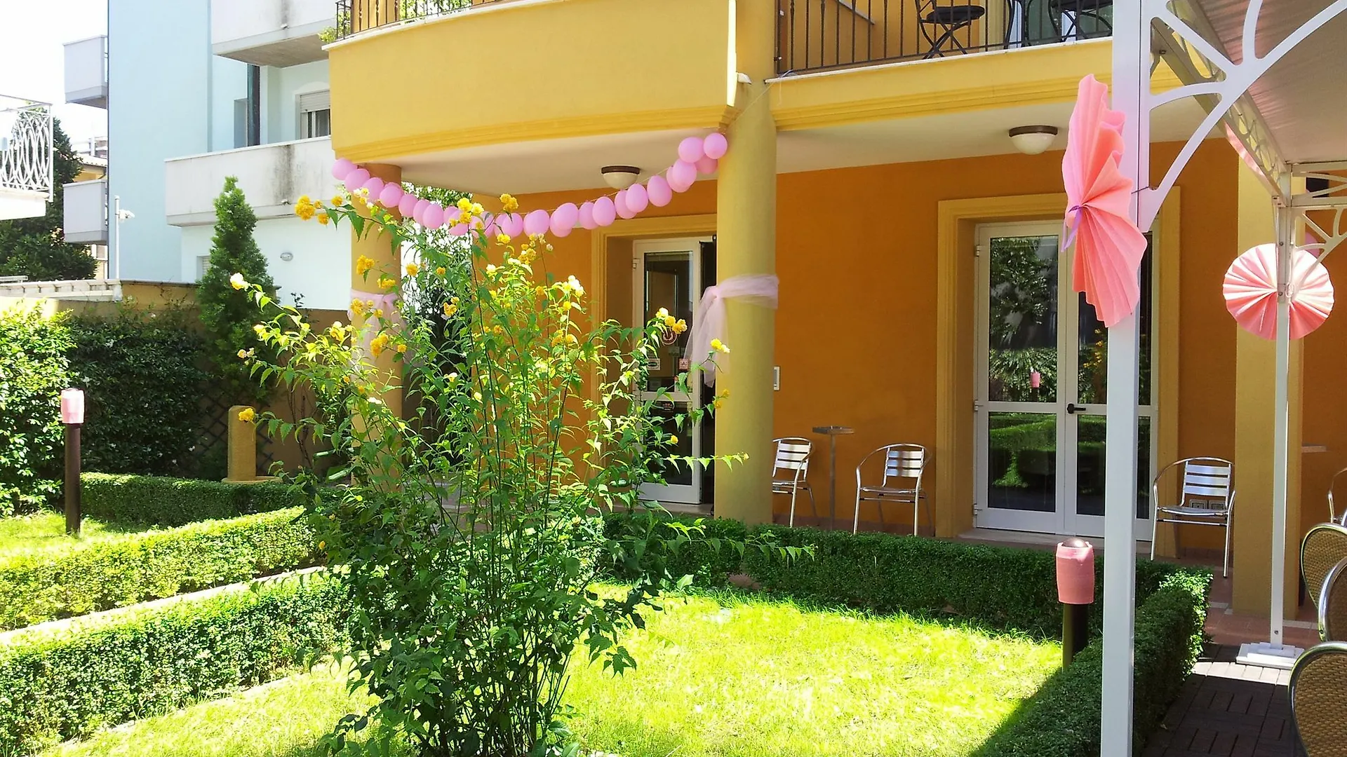 Hotel Alibi Rimini