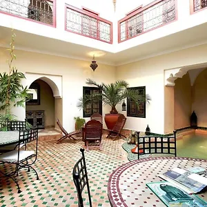 *** Riad Julia Marrocos