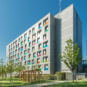  Apartman Camplus Bononia Casa Per Ferie Olaszország