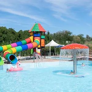 *** Kemping Atlanta & Mediterraneo Family Village Olaszország
