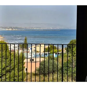  Villa Scala Dei Turchi Italien