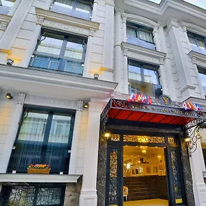 **** Hotel Yilsam Sultanahmet Turquia