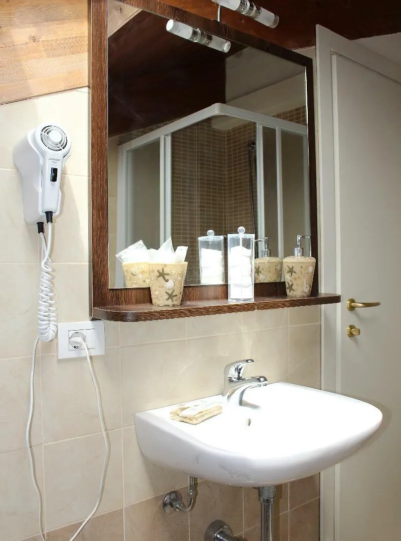 Hotel Alibi Римини