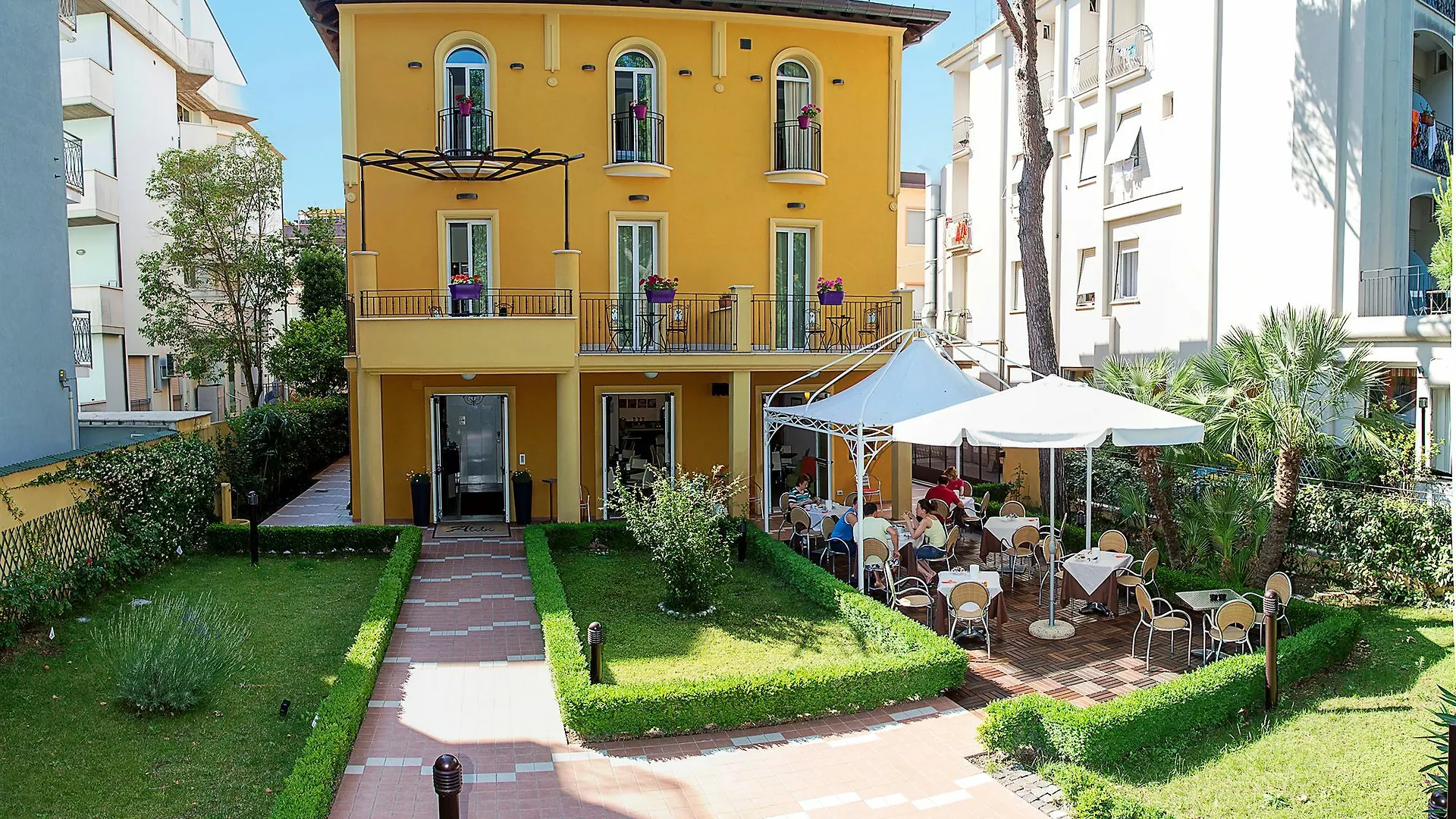 Hotel Alibi Rimini